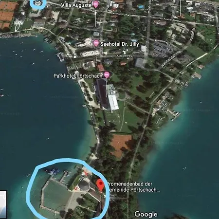 Διαμέρισμα Zum Wohlfuhlen Pörtschach am Wörthersee